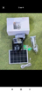 Image sur Camera PTZ  wifi 4G solaire